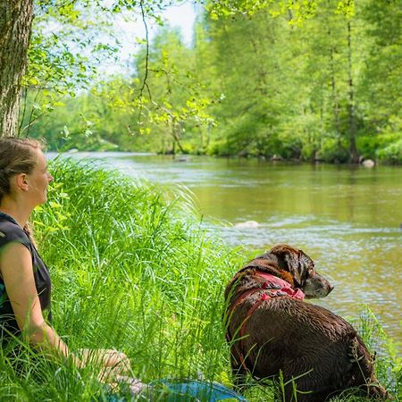 Ferienwohnung Am Ilztal Hutthurm Bagian luar foto