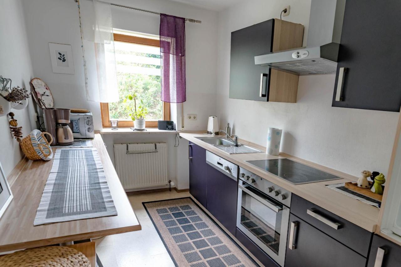 Ferienwohnung Am Ilztal Hutthurm Bagian luar foto