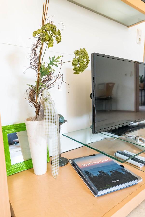 Ferienwohnung Am Ilztal Hutthurm Bagian luar foto