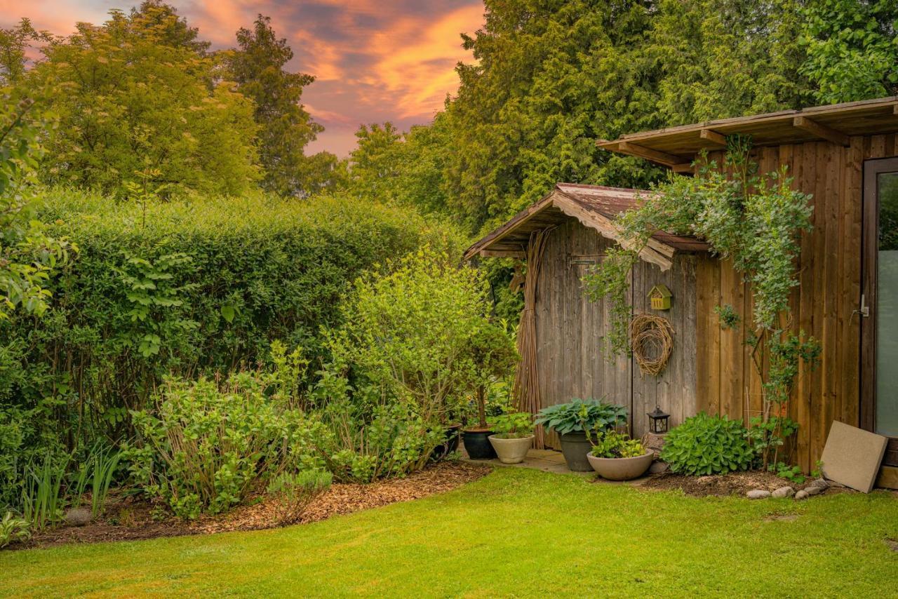Ferienwohnung Am Ilztal Hutthurm Bagian luar foto