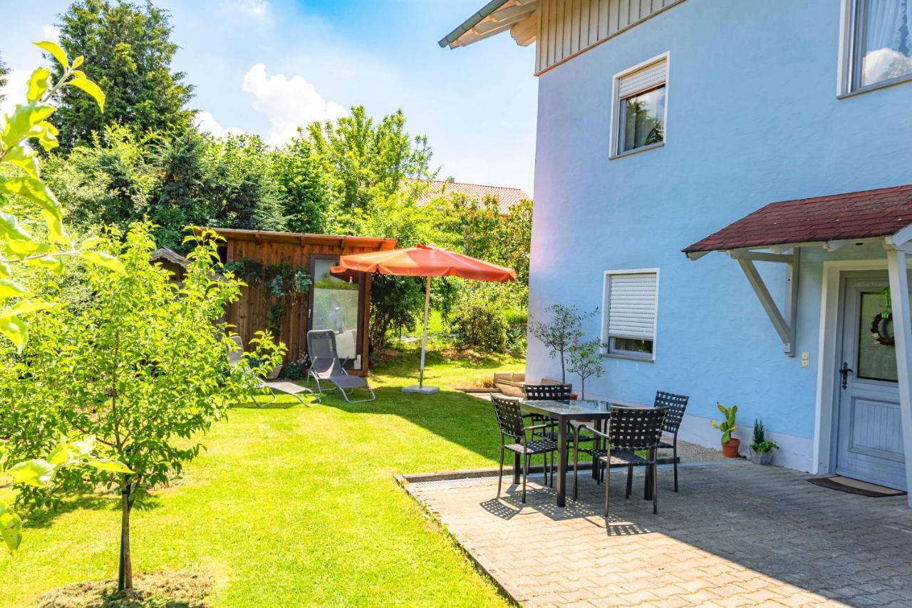 Ferienwohnung Am Ilztal Hutthurm Bagian luar foto