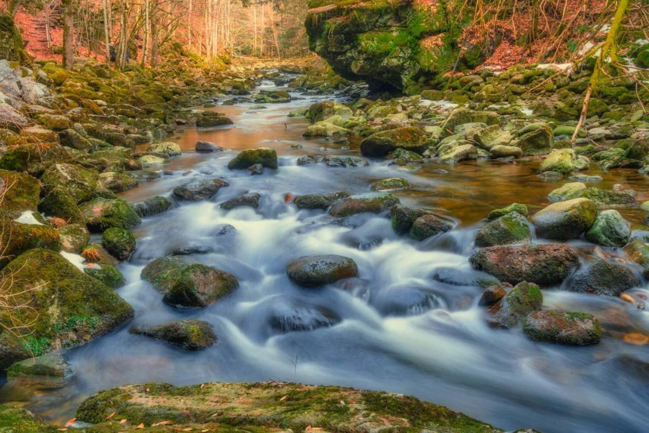 Ferienwohnung Am Ilztal Hutthurm Bagian luar foto