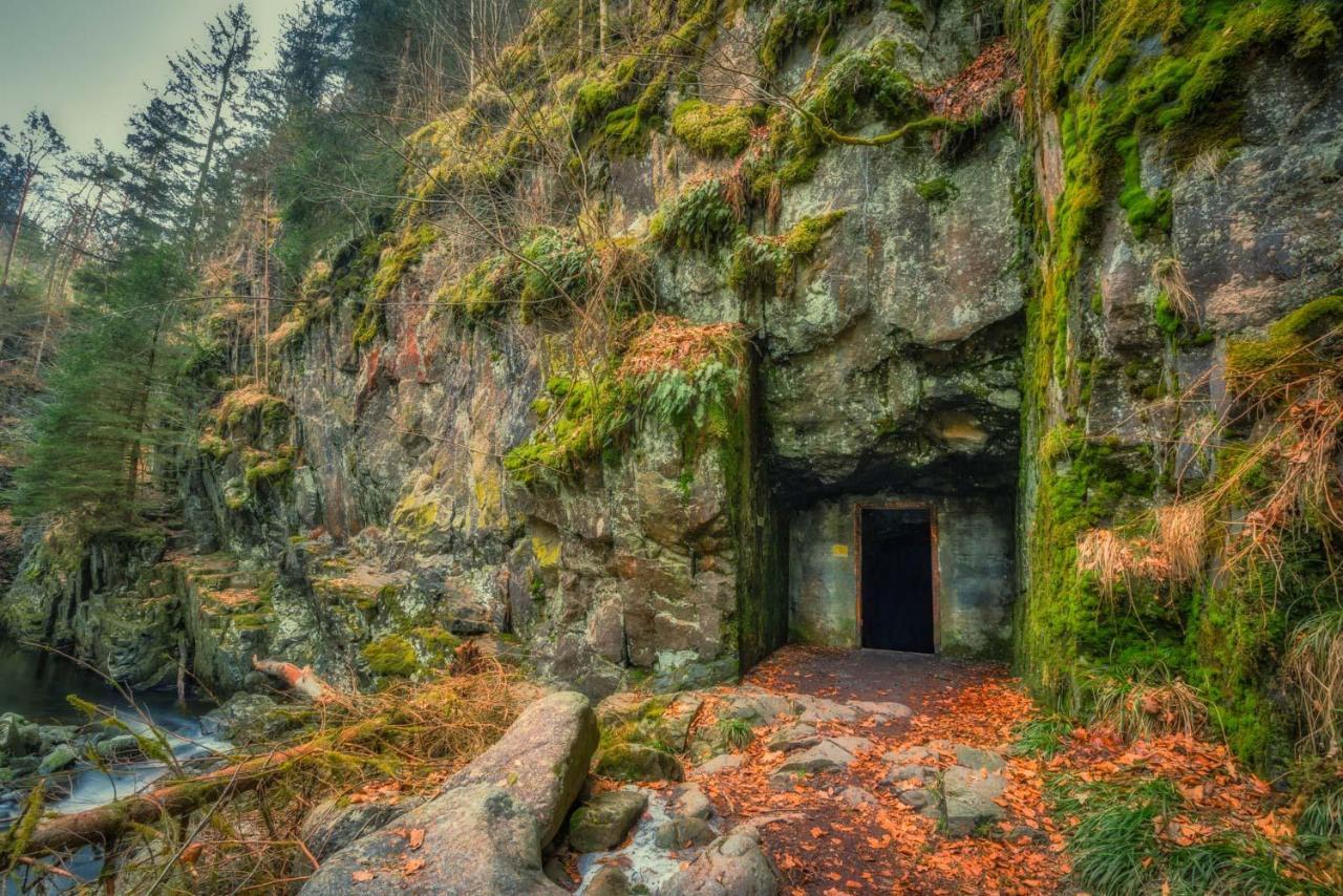 Ferienwohnung Am Ilztal Hutthurm Bagian luar foto