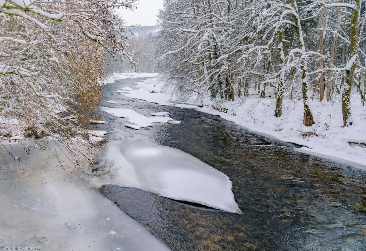 Ferienwohnung Am Ilztal Hutthurm Bagian luar foto