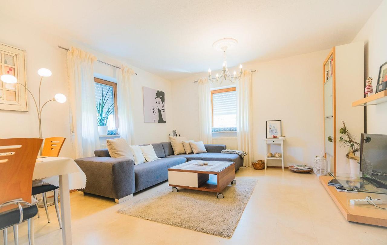 Ferienwohnung Am Ilztal Hutthurm Bagian luar foto