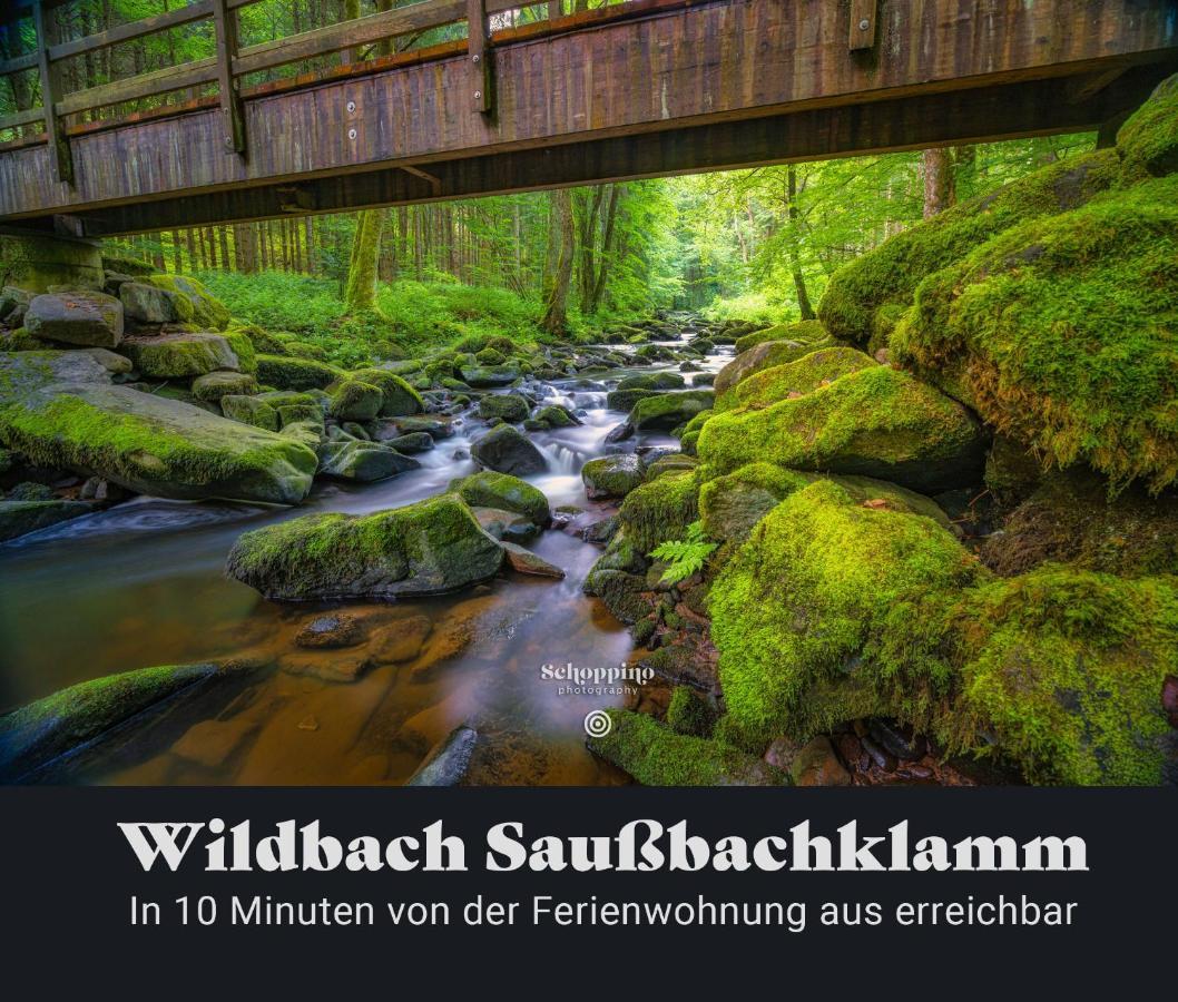 Ferienwohnung Am Ilztal Hutthurm Bagian luar foto
